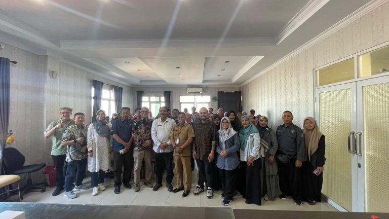 UMT Malaysia Kunjungi Desa Pasir Muncang, Dorong Pengembangan UMKM Lokal