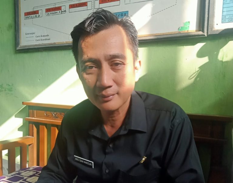 Ujian Sekolah SDN Tangkil 01 Berjalan Lancar, 43 Siswa Ikuti US