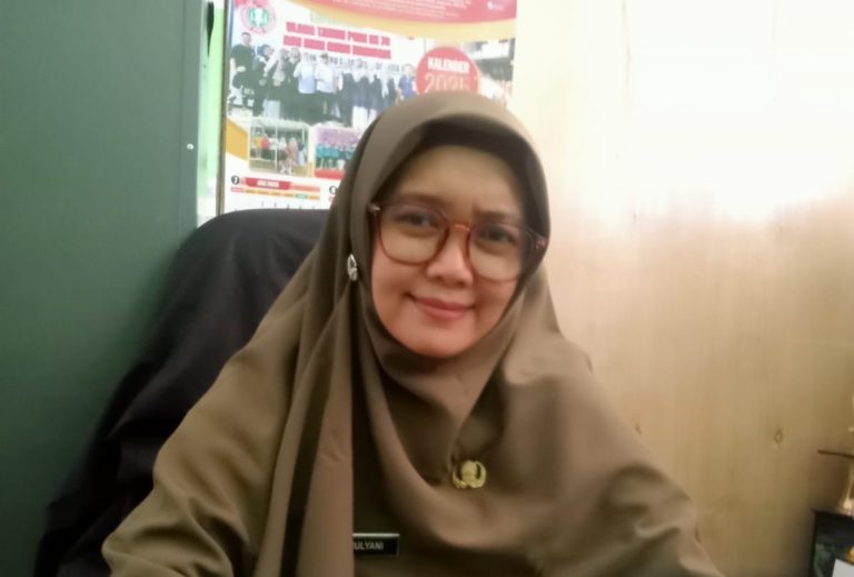 74 Siswa Kelas VI SDN Cinagara 02 Ikuti Ujian Sekolah Hari Kedua
