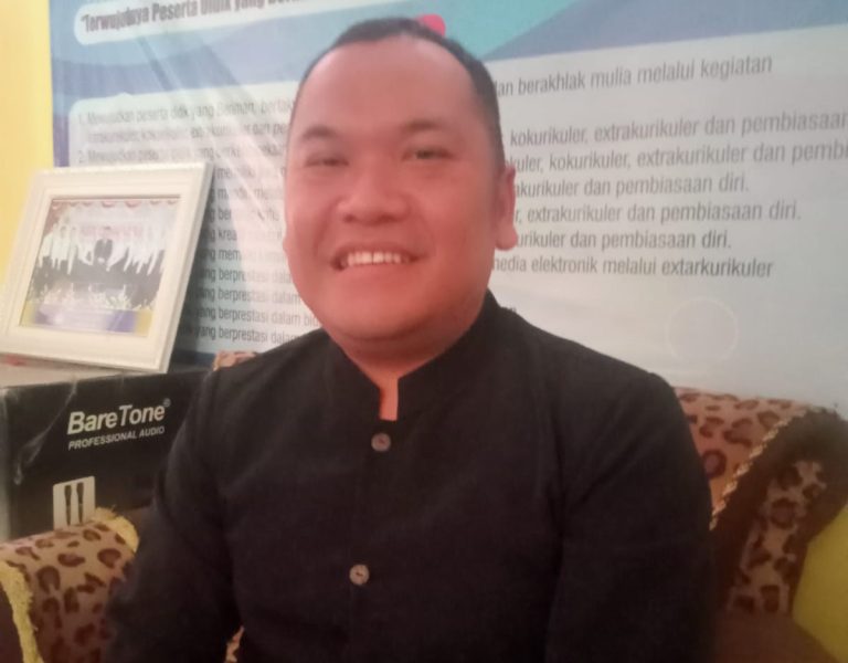 Hari Keempat Ujian Sekolah SDN Cinagara 01 Berjalan Lancar