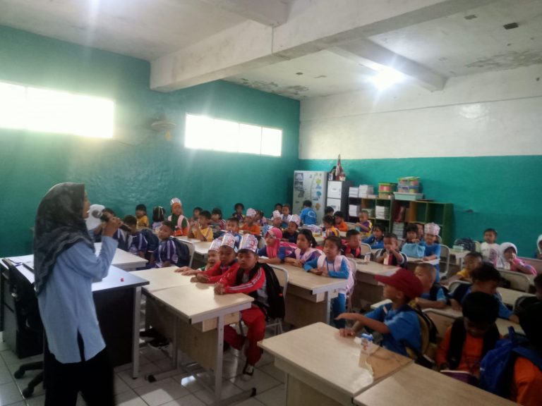 SDN Tarikolot Terima 54 Siswa Baru, Tetap Buka Pendaftaran Sesuai Kuota