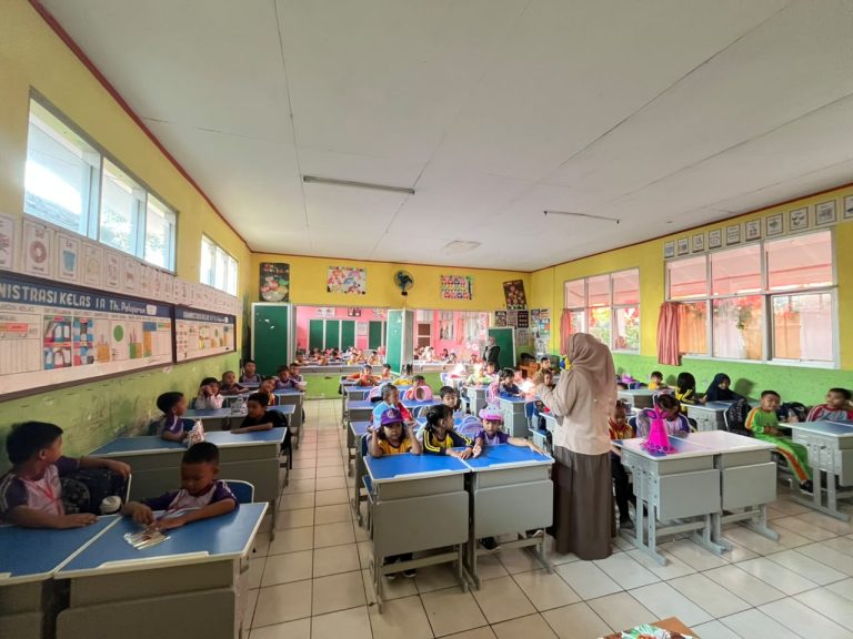 SDN Cimande 01 Mulai KBM 2026/2027, Terima 80 Siswa Baru