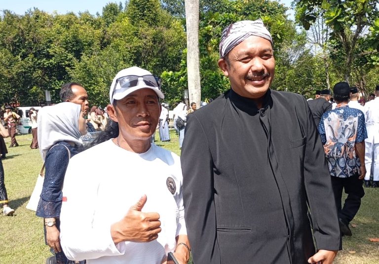 Pemdes Pasir Muncang Tekankan Semangat Mengisi Kemerdekaan di HUT RI ke-81