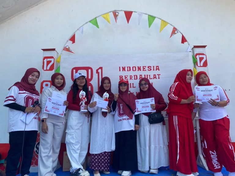 SD Negeri Pancawati 01 Caringin Meriahkan HUT RI ke-81 dengan Jalan Sehat dan Beragam Lomba